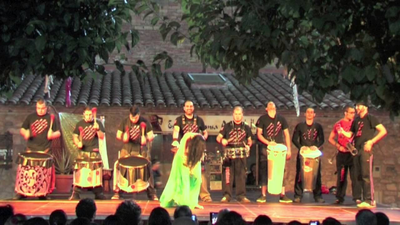 Bandarra Street Orkestra - Ilina Al Helua