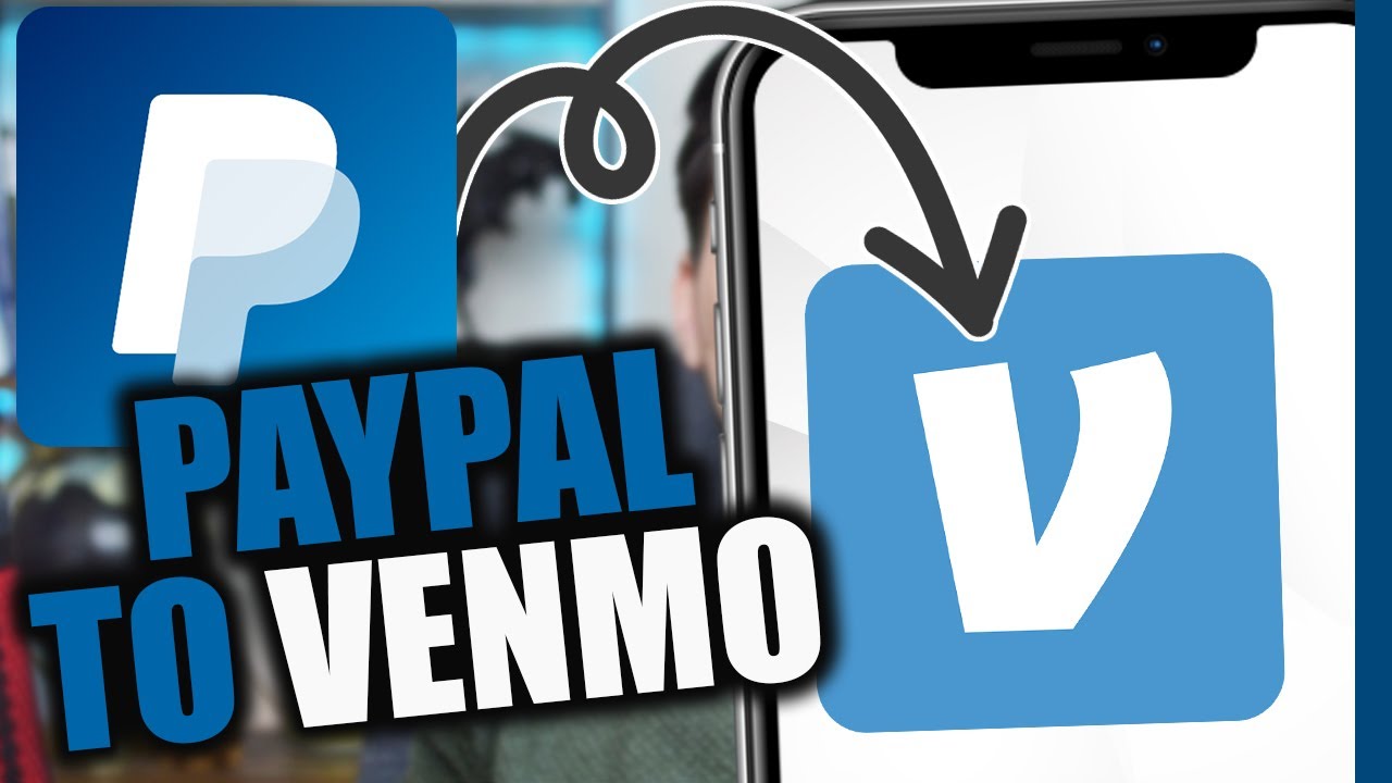 Как перевести деньги с PayPal на Venmo