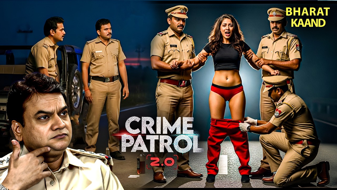 जब 4 पुलिस वाले बने रात में दरिंदे | New Full Episode | Best Of Crime Patrol 2026 | #policecase #cp2