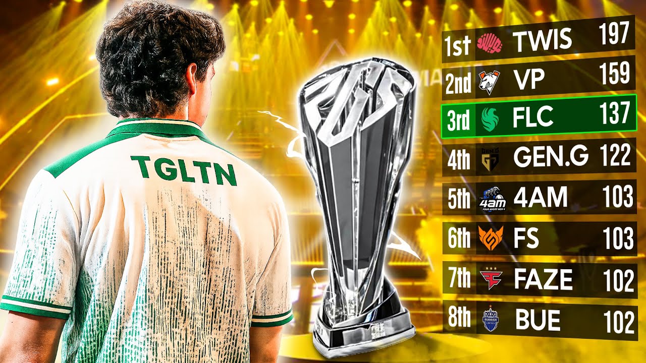 We Finished 3rd… Again (PGS9 Voice Comms)