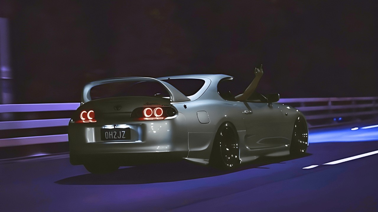 ＳＨＡＤＯＷ ＳＰＥＥＤ | NIGHT DRIVE PHONK MIX (LXST CXNTURY TYPE) ※ PHONK ELEVATE | ФОНК 2026