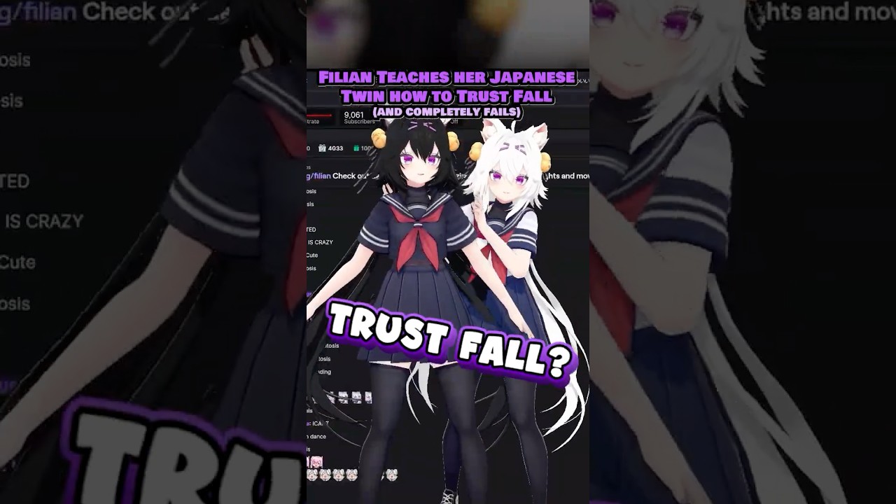 Filian Learns the Japanese Apology