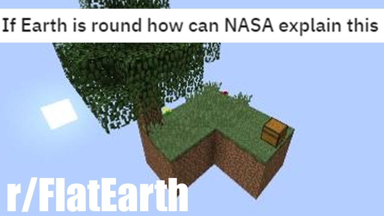 How Do People Believe This? | r/FlatEarth