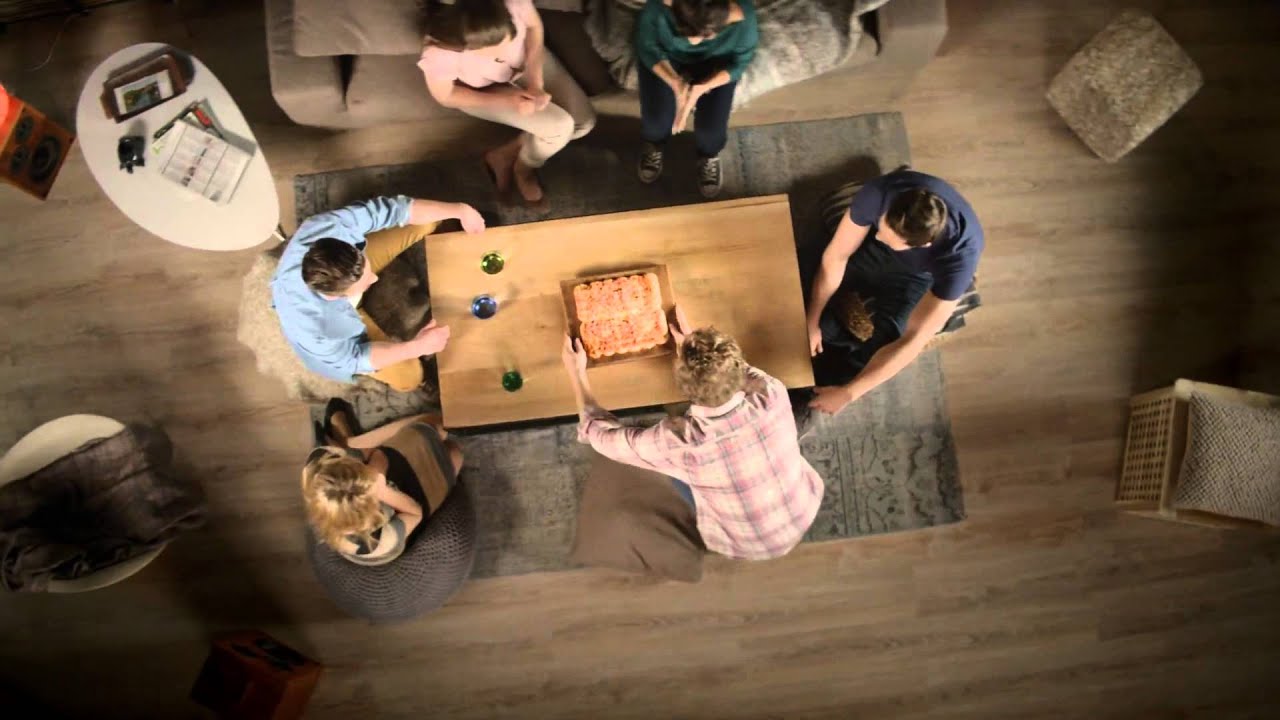 Creaminal / Buitoni Pizza Fiesta