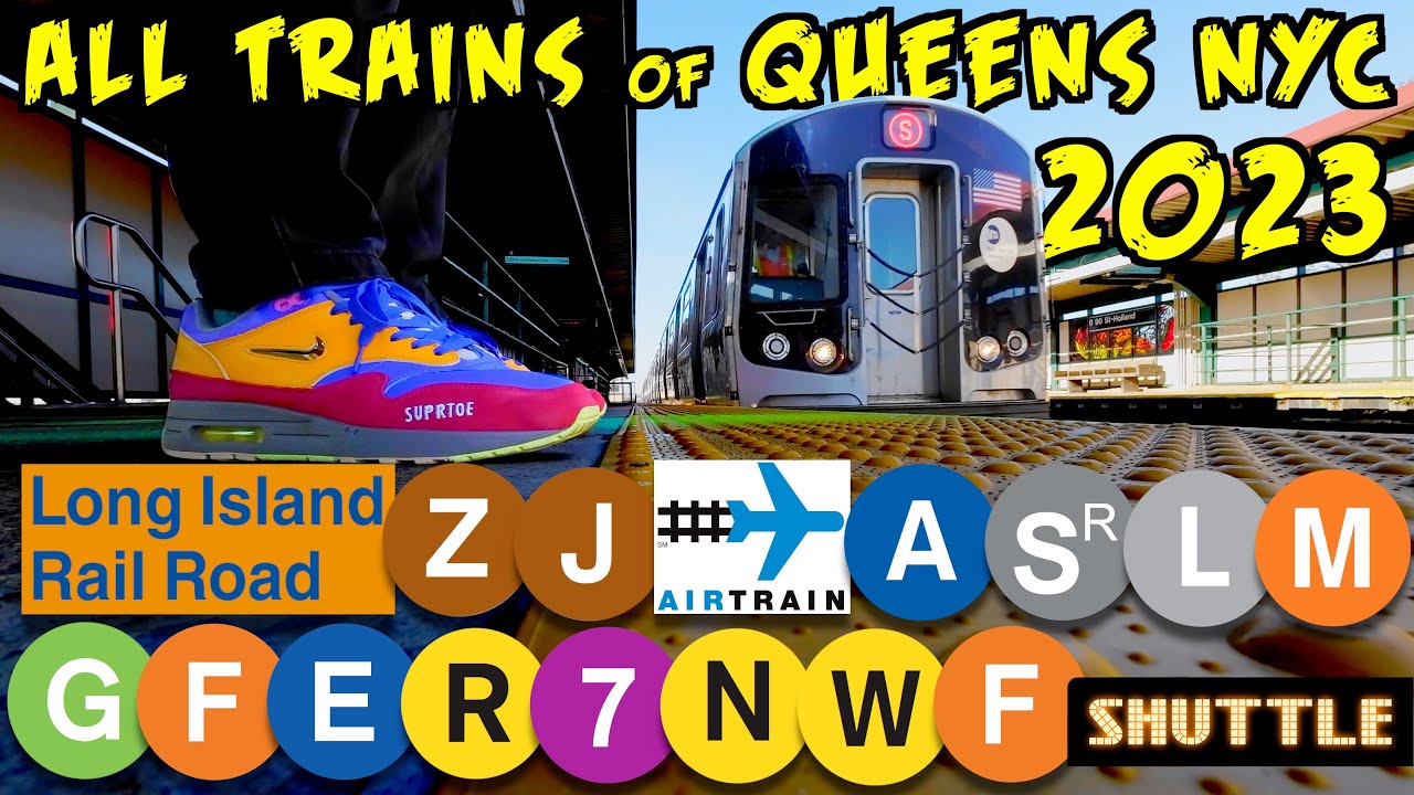 ВСЕ ПОЕЗДА КОРОЛЕВЫ 2023 | Suprtoe Classic