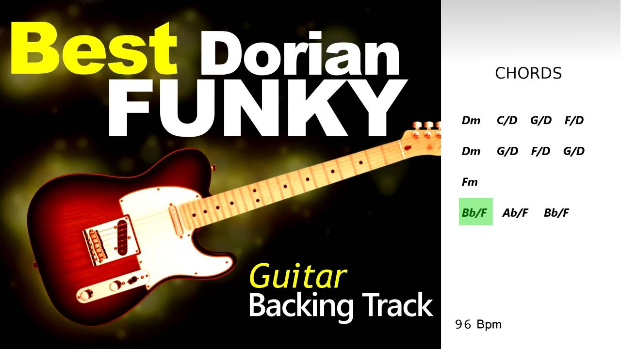 Best Funky BackingTrack
