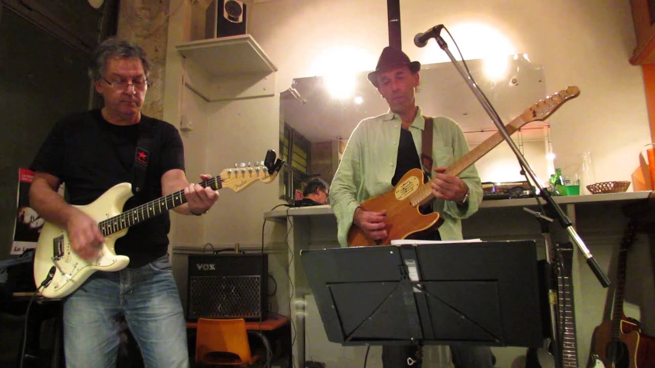 LITTLE WING par Pierre Chérèze et François Meynet DUO POP ROCK