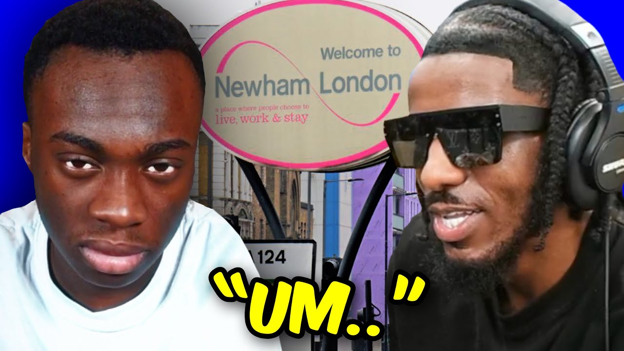 Twin S Speaks On Growing Up In Newham & 