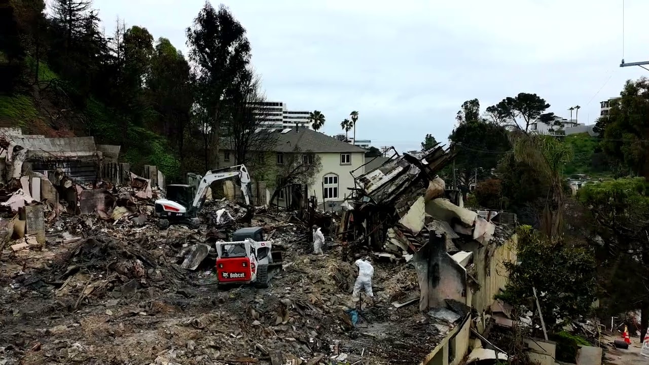 SUNCORE engineering, demolition, concrete, and construction 310-414-7599 250 s La Cienega 90211