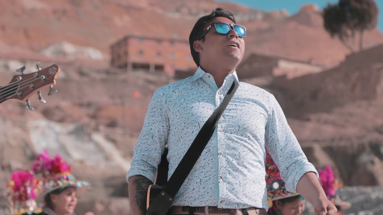 MINERO POTOSINO - Banda Central Potosi - Grupo Kussy Ñawy - Bloque Jukumanis