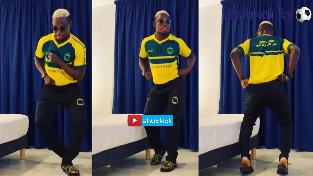 🤣 Zana Coulibaly aachia Video mpya akikatika mauno YOPE REMIX