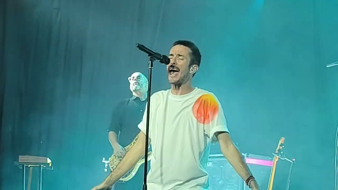 Vetusta Morla - Consejo de sabios - 2024-09-08 Madrid (La Riviera)