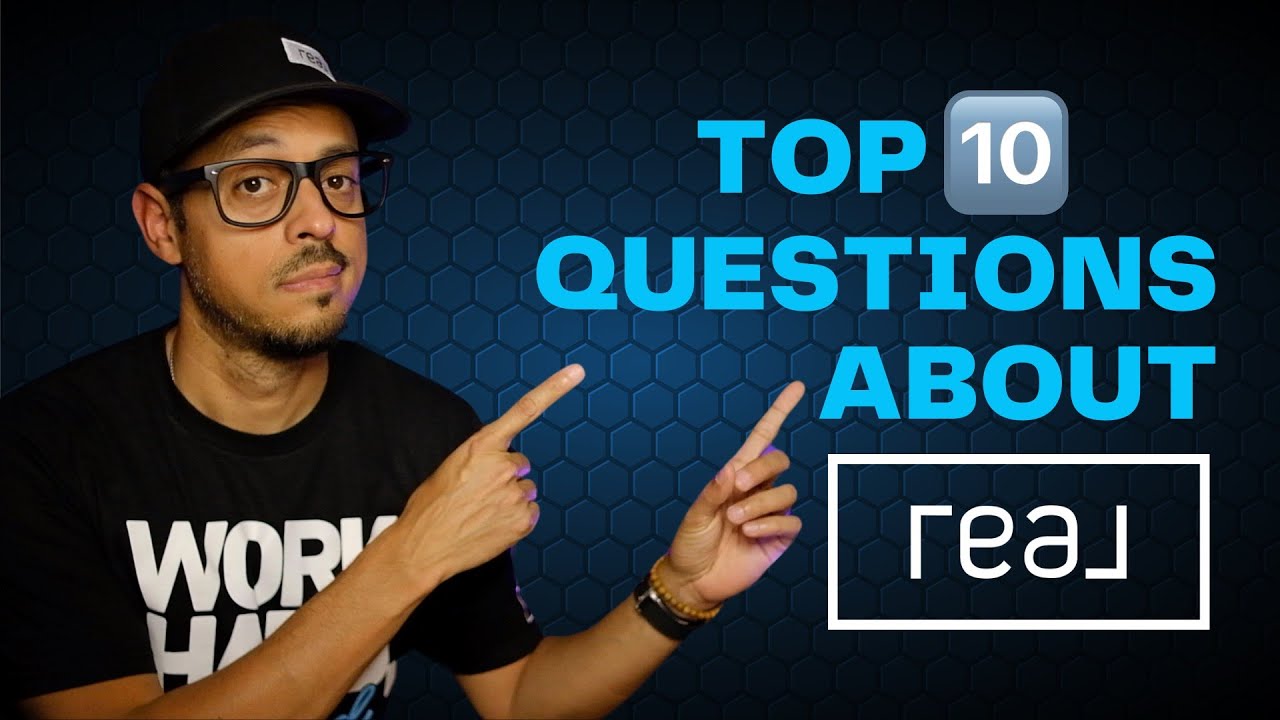 Don't Join Real Broker Until You Watch This (Top 10 Questions Answered)