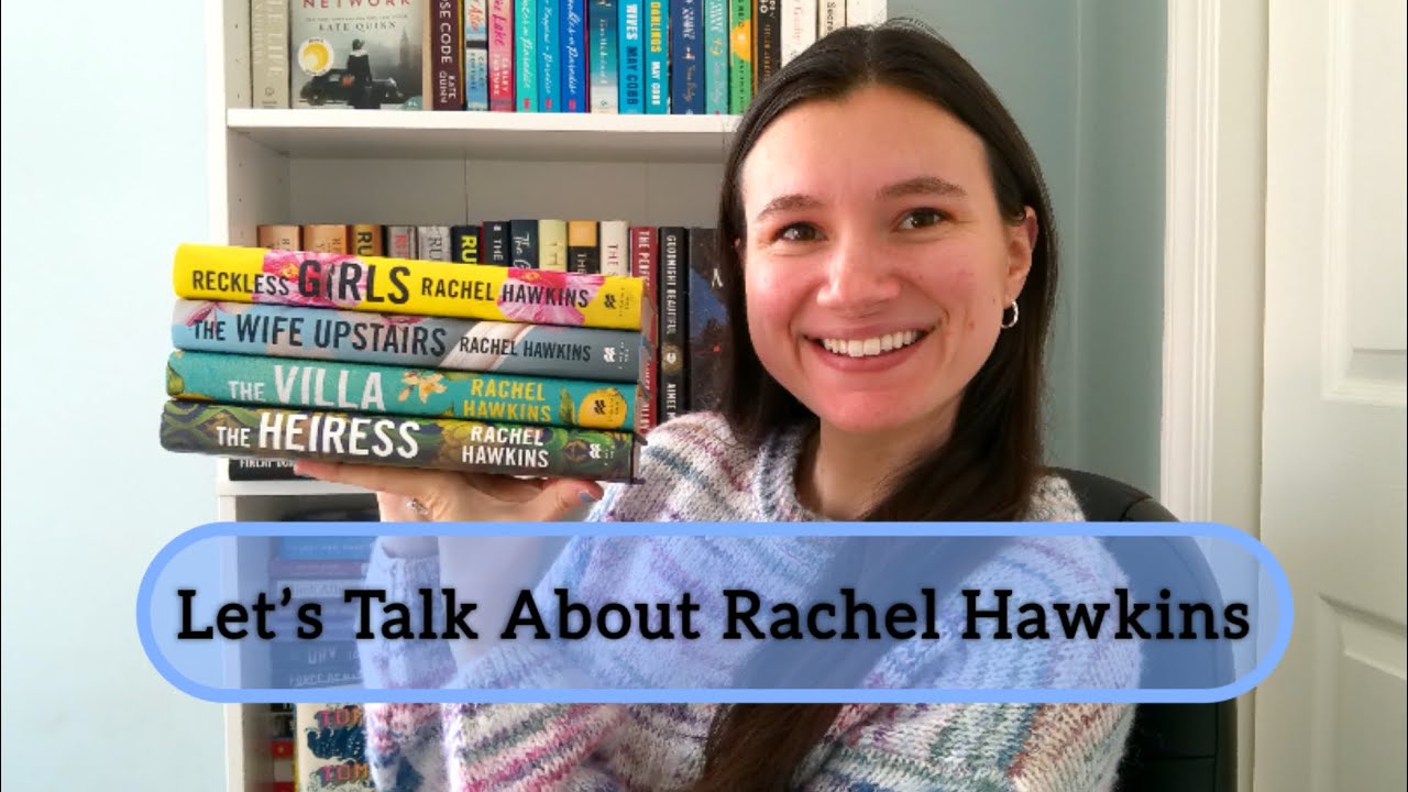 Let&rsquo;s Chat about Rachel Hawkins