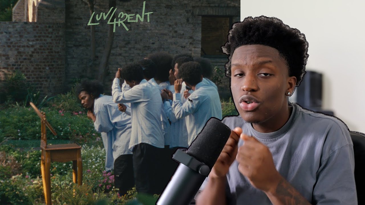 Smino - LUV 4 RENT Raw REACTION/REVIEW