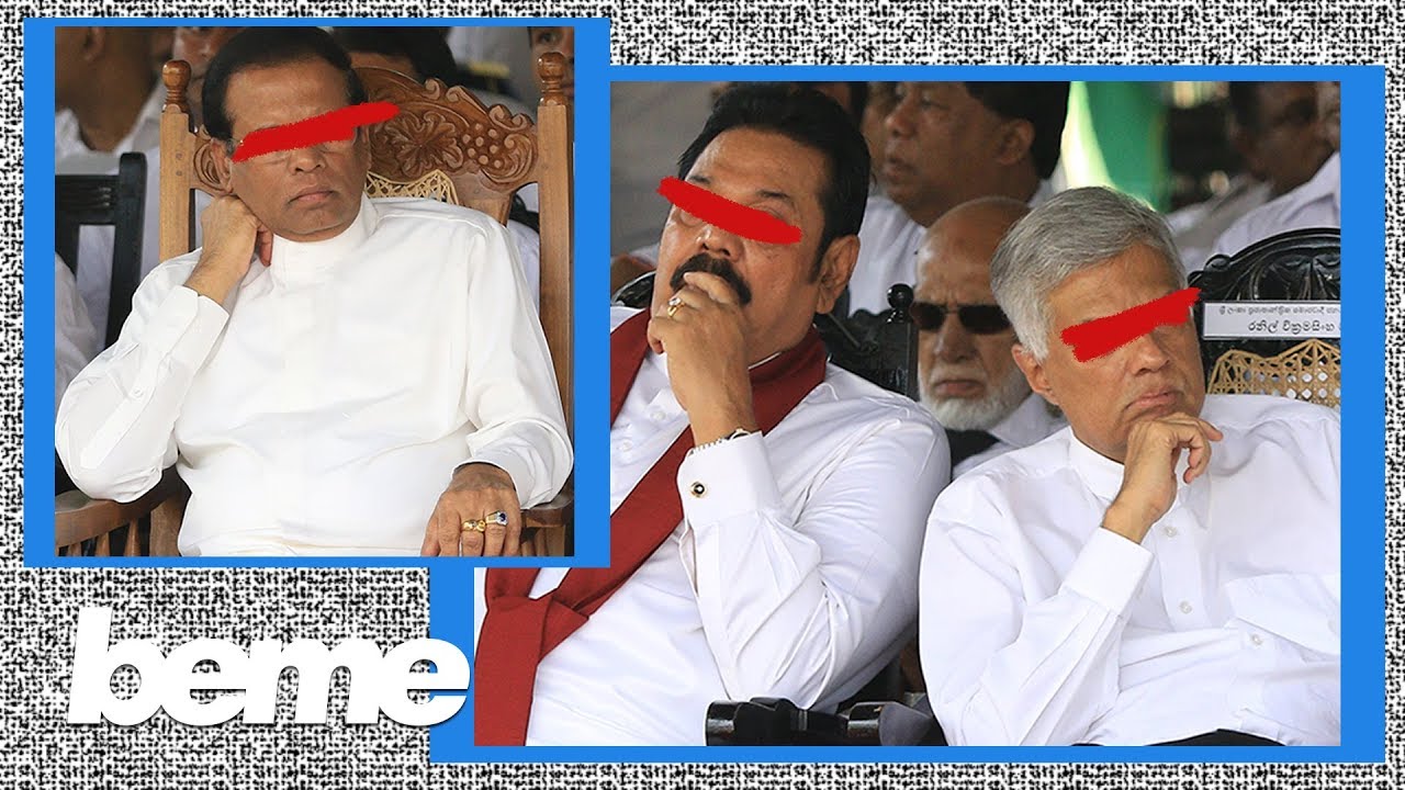 Can Sri Lanka survive its political turmoil?