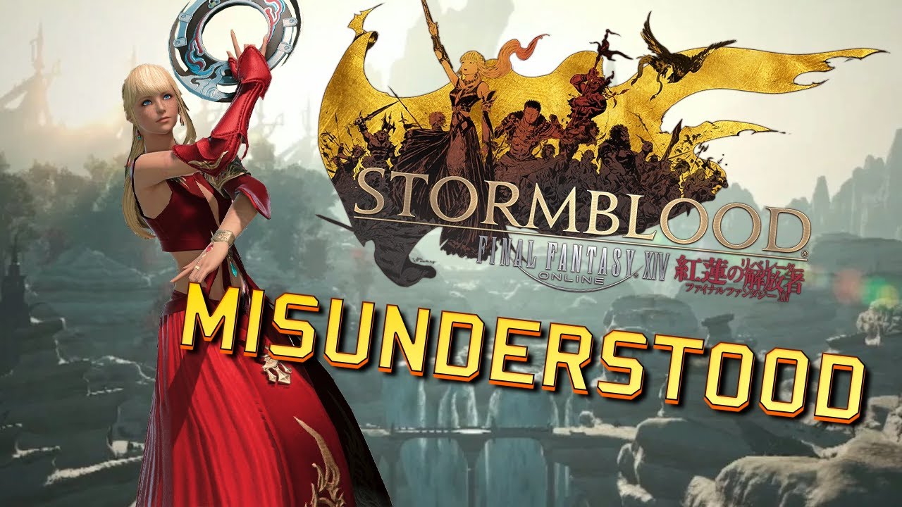 The Most MISUNDERSTOOD FFXIV Character