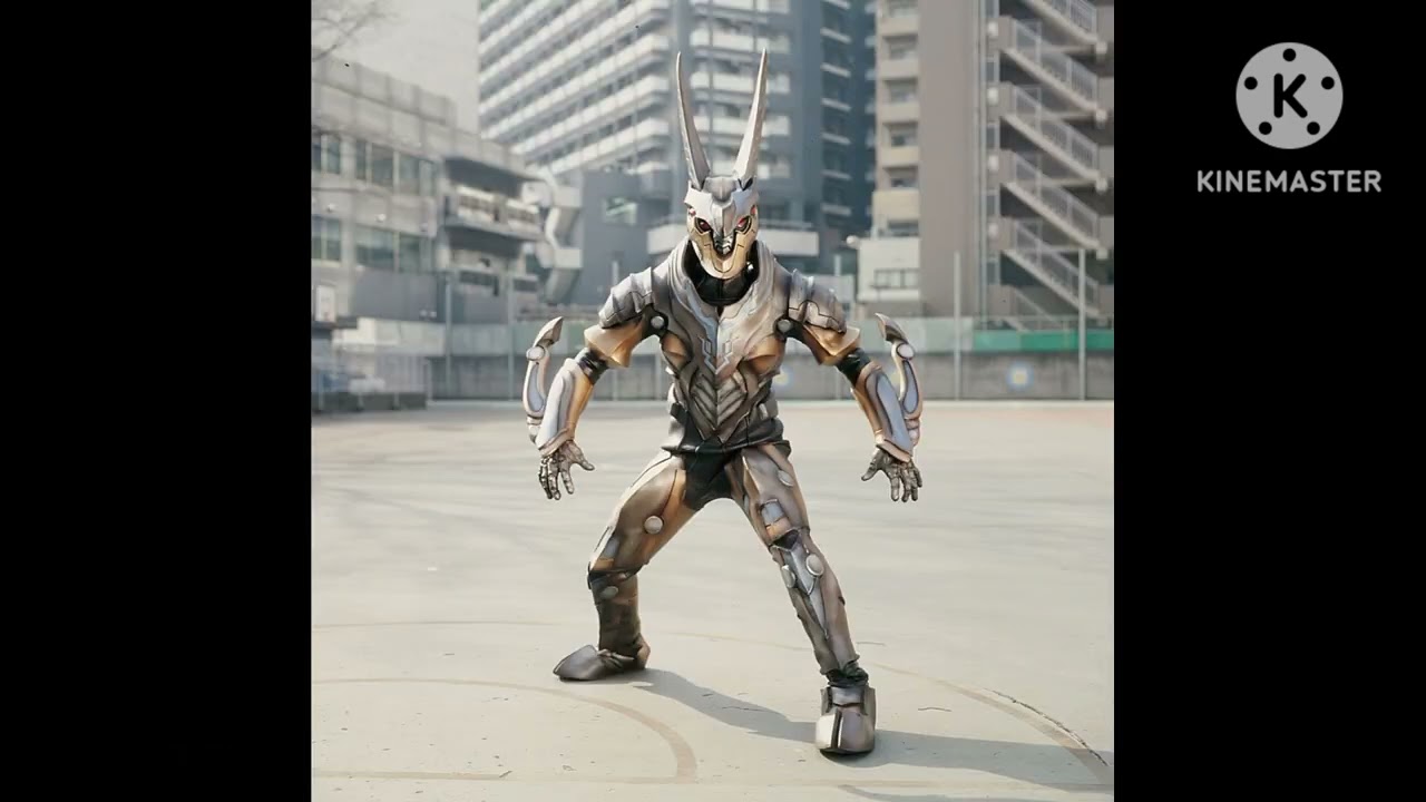 All Kamen Rider Ryuki Monsters/Villains