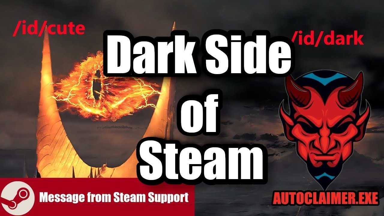 The Dark Side of Steam