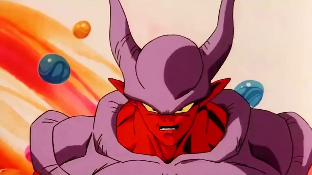 Dragon Ball Z AMV Believer