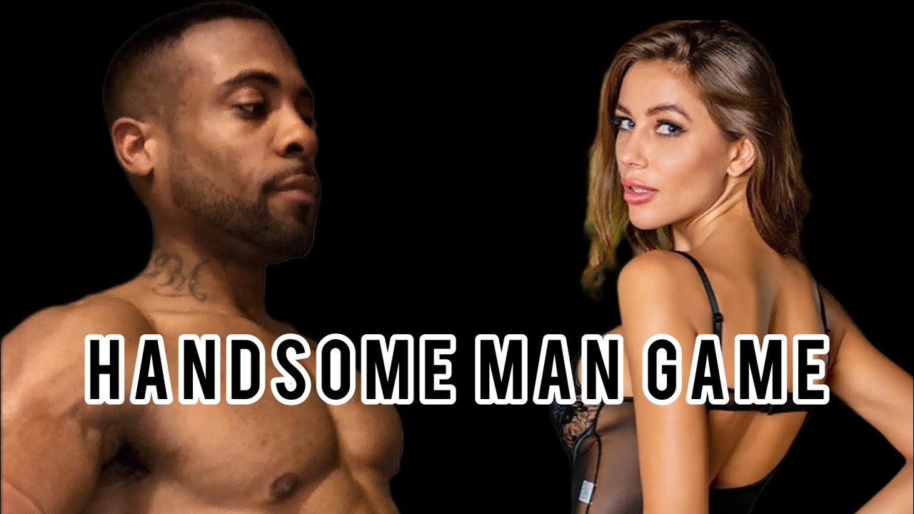 Handsome Men’s Game | Older Women Prey On Younger Men