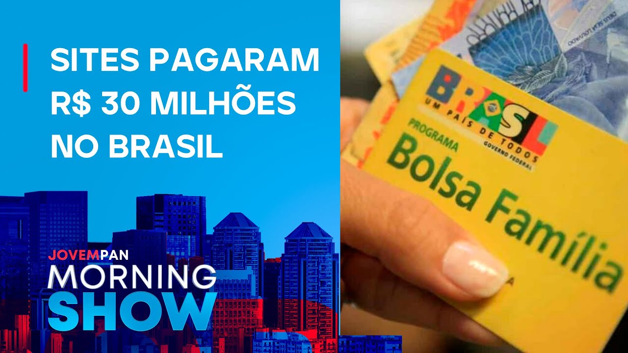 Beneficiários do BOLSA FAMÍLIA GASTARAM R$ 3 bilhões nas BETS somente em agosto; SAIBA MAIS