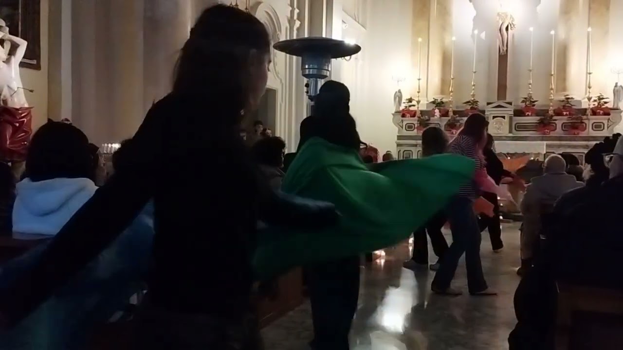 CASERTA -  GIORNATA DI PREGHIERA CONTRO LA TRATTA 2026