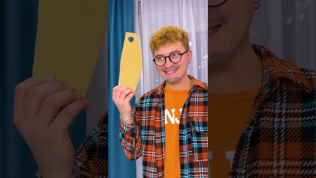 👣 Make a Life-Size YOU! 🤩 Let's Craft! 🎉