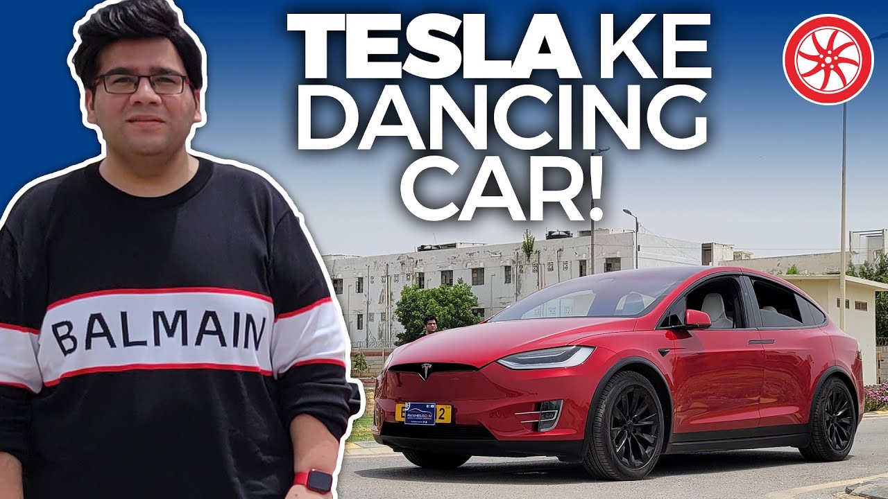 Tesla Model X | Owner Review | PakWheels