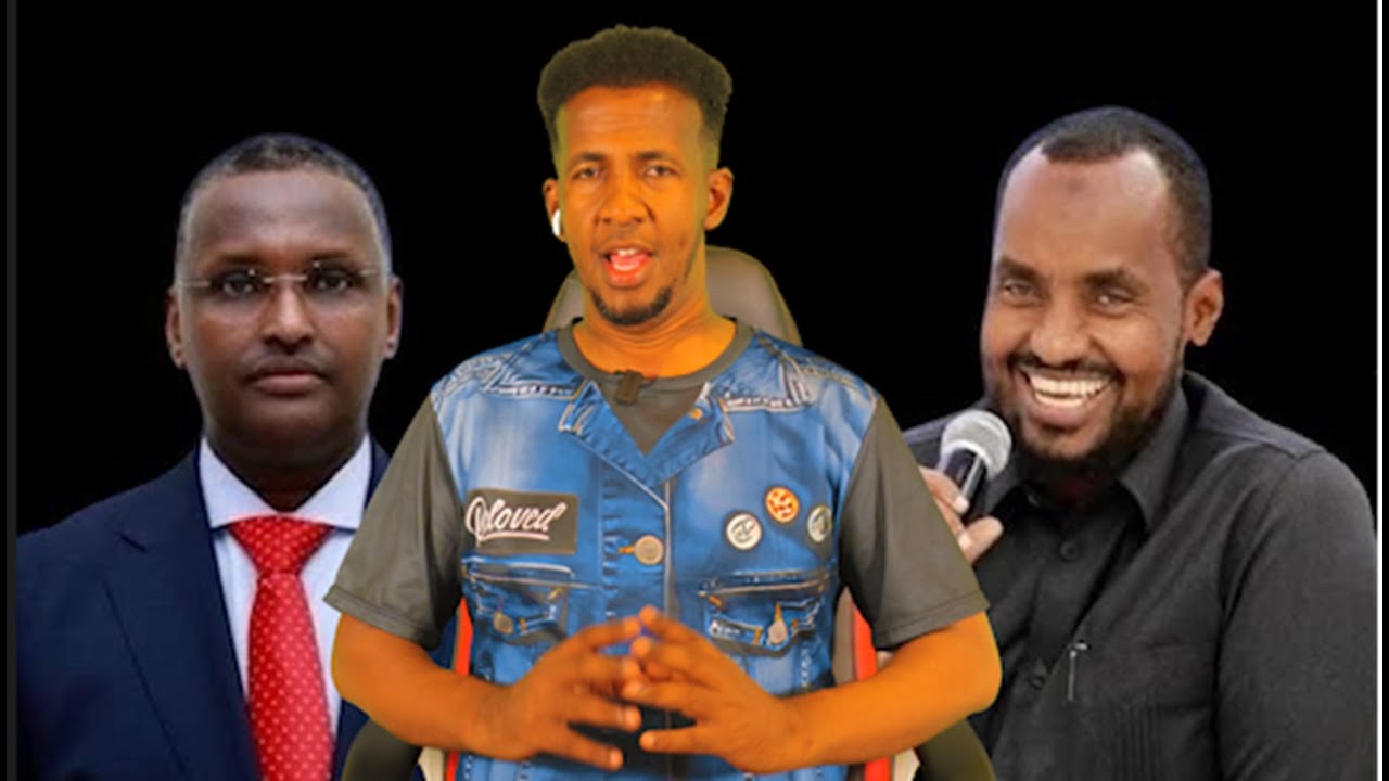 Doorashada Galmudug Liibaan Shuluq oo tanaasulay Mahad Salaad oo la tartamaya Qoor qoor