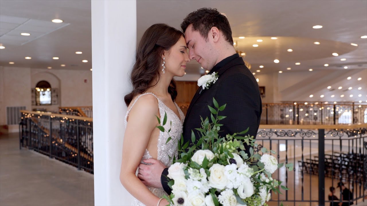 Castle Manor Logan Utah Wedding || Logan Utah Wedding ||  Kenna + Bryson