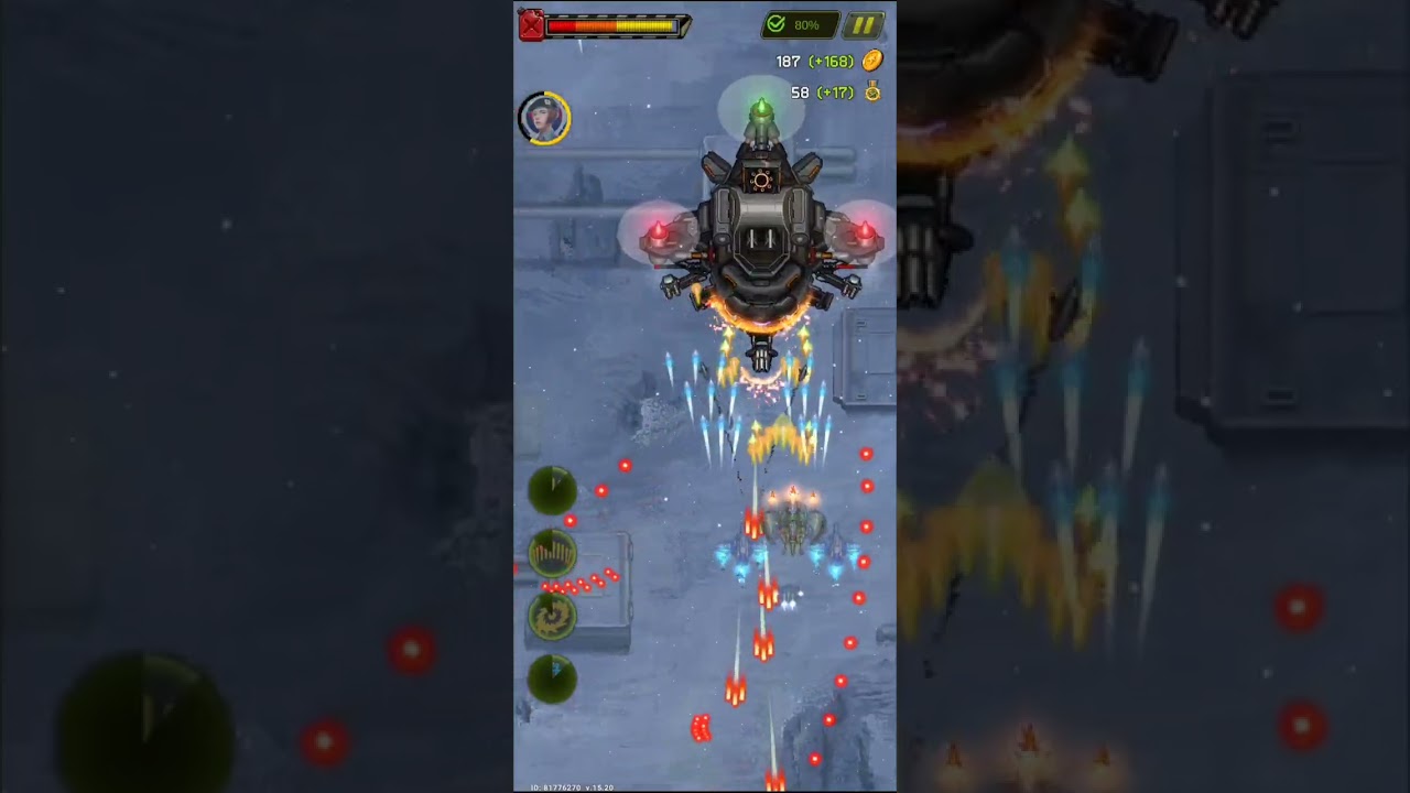1945 Air Force Game Level 467 Medium। 1945 Air forces Game 467 Medium Level। 1945 Level 467 Medium। 