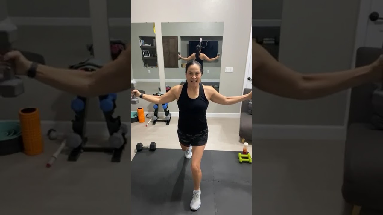 Daily Dose of Fitness LIVE! Never miss a Monday workout!