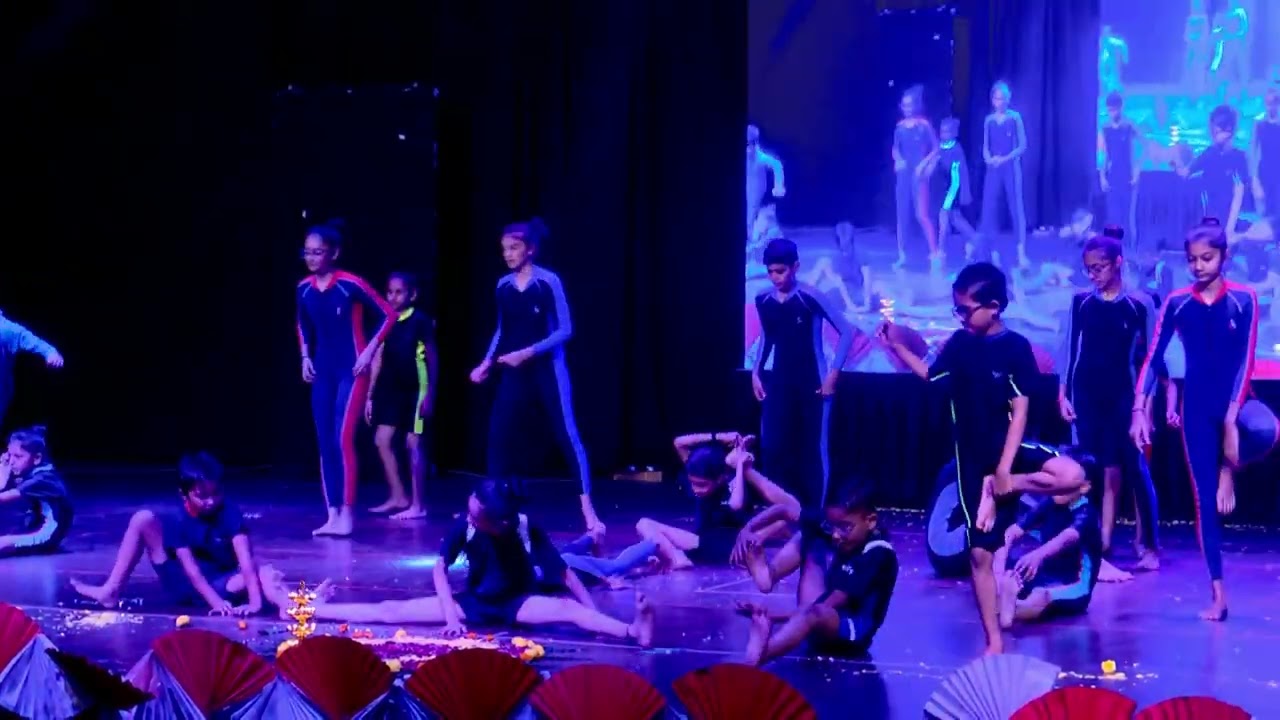 IDP School Annual Function 2025 ( Gujrati Mediam )