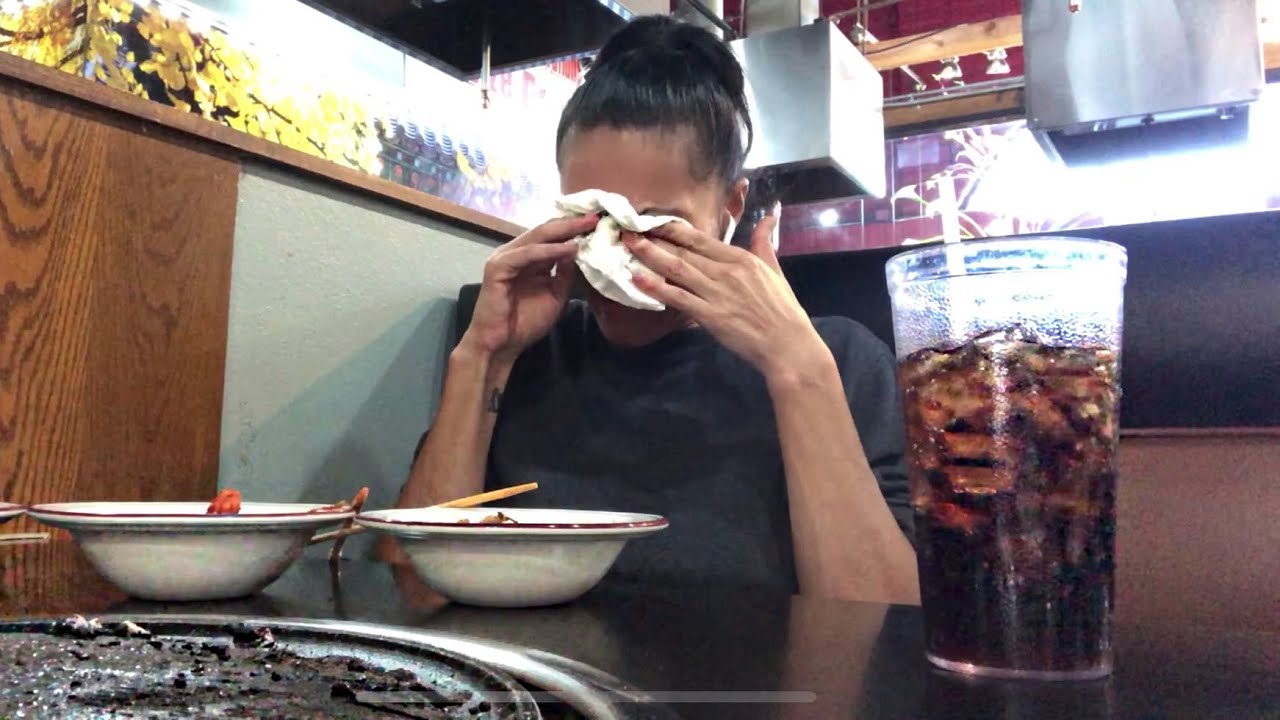 👨🏼‍⚖️ AFTER COURT 👨🏼‍⚖️ • 🥢🍚 KOREAN BBQ 🍚🥢 • EATING SHOW