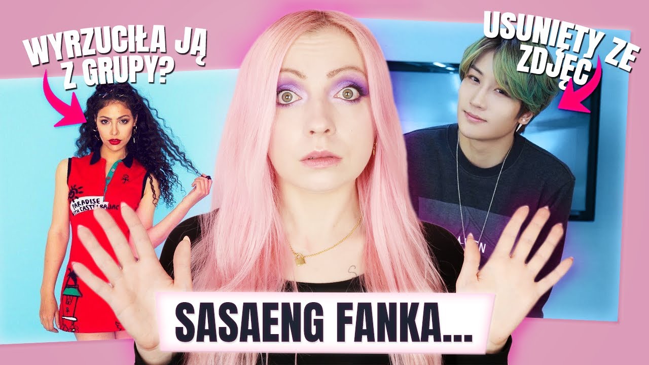 ПСИХОФАН, КОТОРЫЙ ИЗБАВЛЯЛСЯ ОТ ИДОЛА KPOP? Конфеты сасэн атакуют!