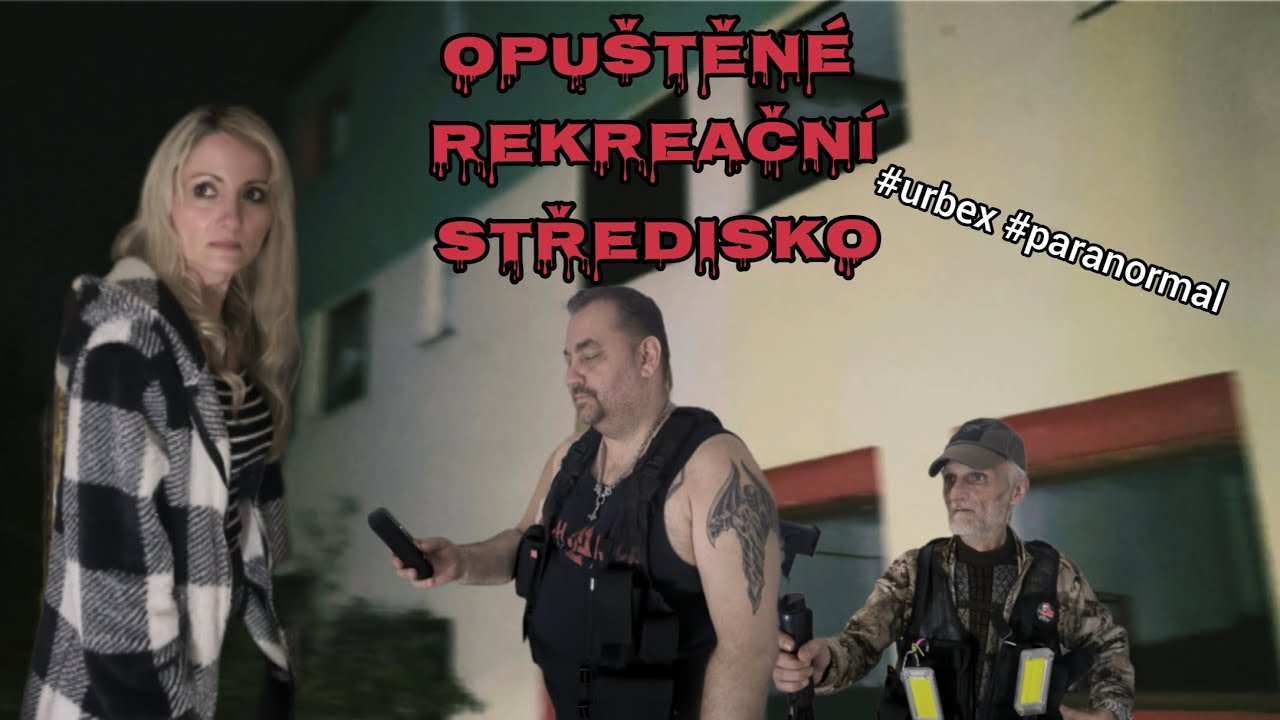 Opu&scaron;těn&eacute; Rekreačn&iacute; Středisko / &Scaron;patn&aacute; n&aacute;lada aneb Když i duchov&eacute; n&aacute;s berou obloukem / Rempod-Test