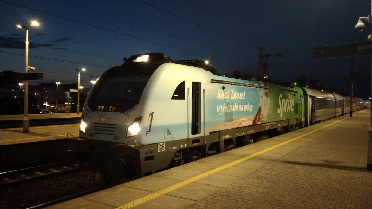 Jedna podróż 4 stolice cz9. Warszawa Wschodnia i powrót do domu 