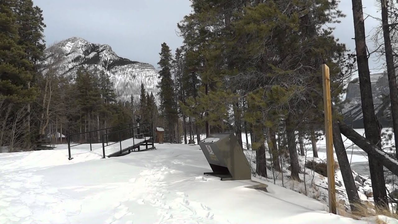 Strange Sounds Jan 21 2012 Banff Alberta Canada