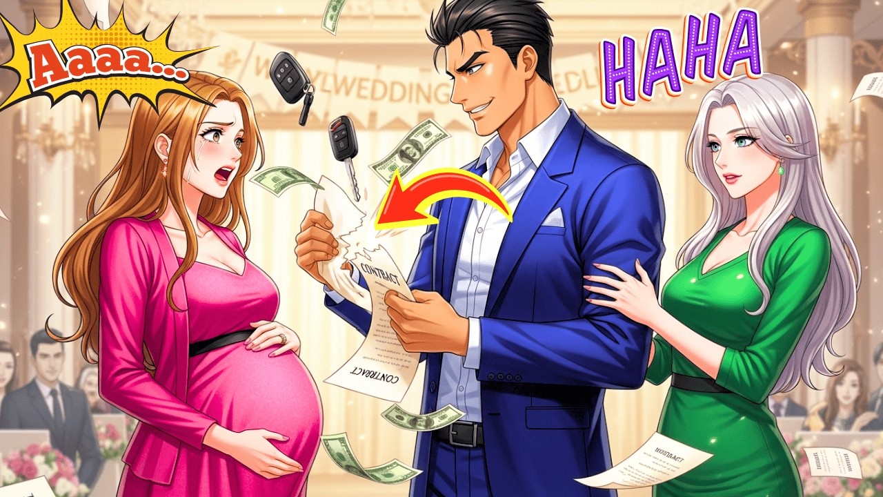 La humillaron por pobre y ahora él es el DUEÑO de TODO el IMPERIO | Manhwa de romances