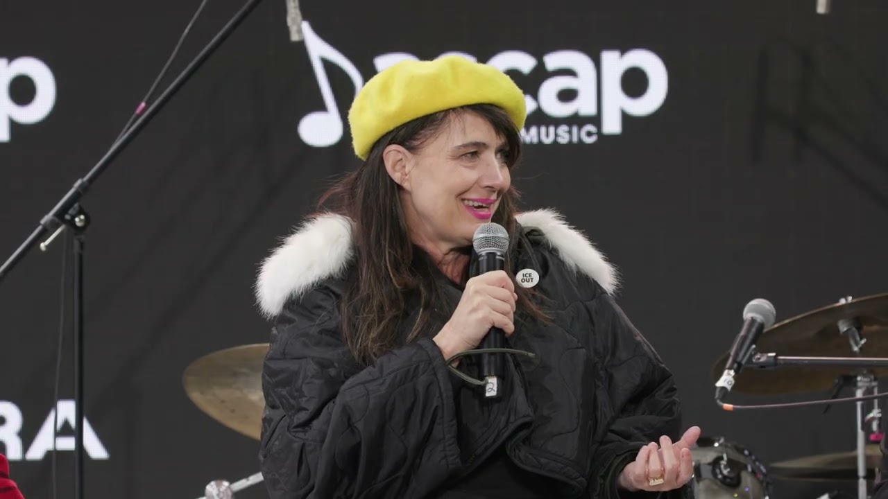 Bikini Kill's Kathleen Hanna and Director Tamra Davis Discuss The Best Summer at Sundance