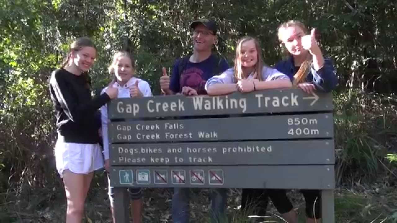 Kids View: Watagans National Park (Insider tips from local kids)