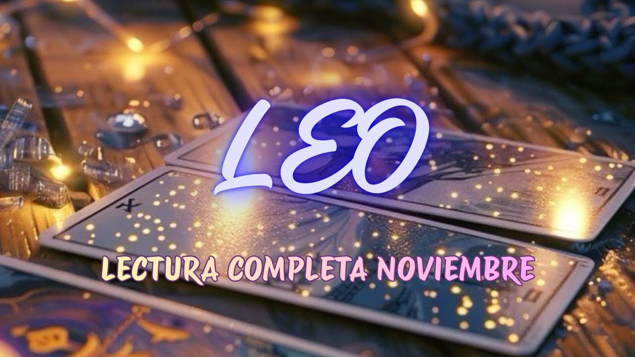 LEO|| DEJAS ATRÁS EL PASADO/ ACUERDOS PARA UN BUEN AMOR 💗💝