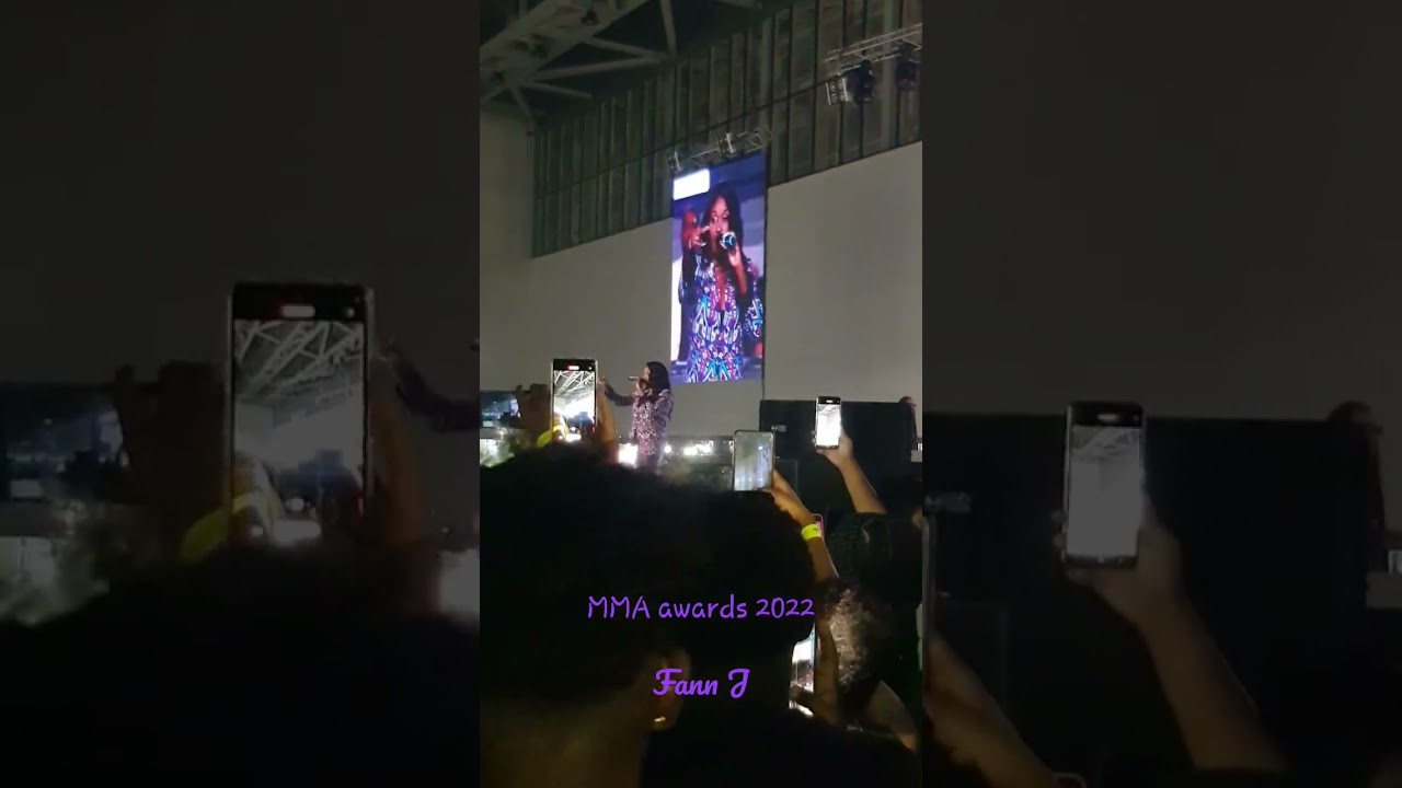 MMA awards Fann J( Mauritius)#Mtvbase