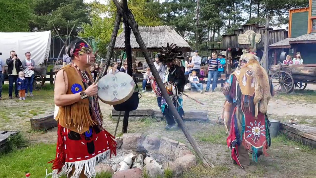 Chirapak Indianie  2019  Westernland J&oacute;zef&oacute;w/ Chocz