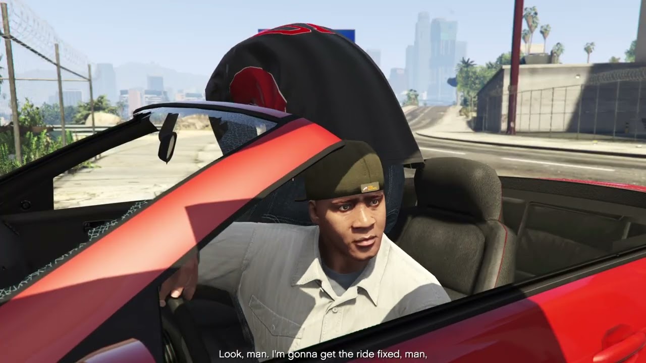Grand Theft Auto V