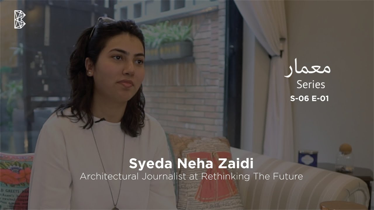 Mimaar Series 06, Episode 01 Syeda Neha Zaidi
