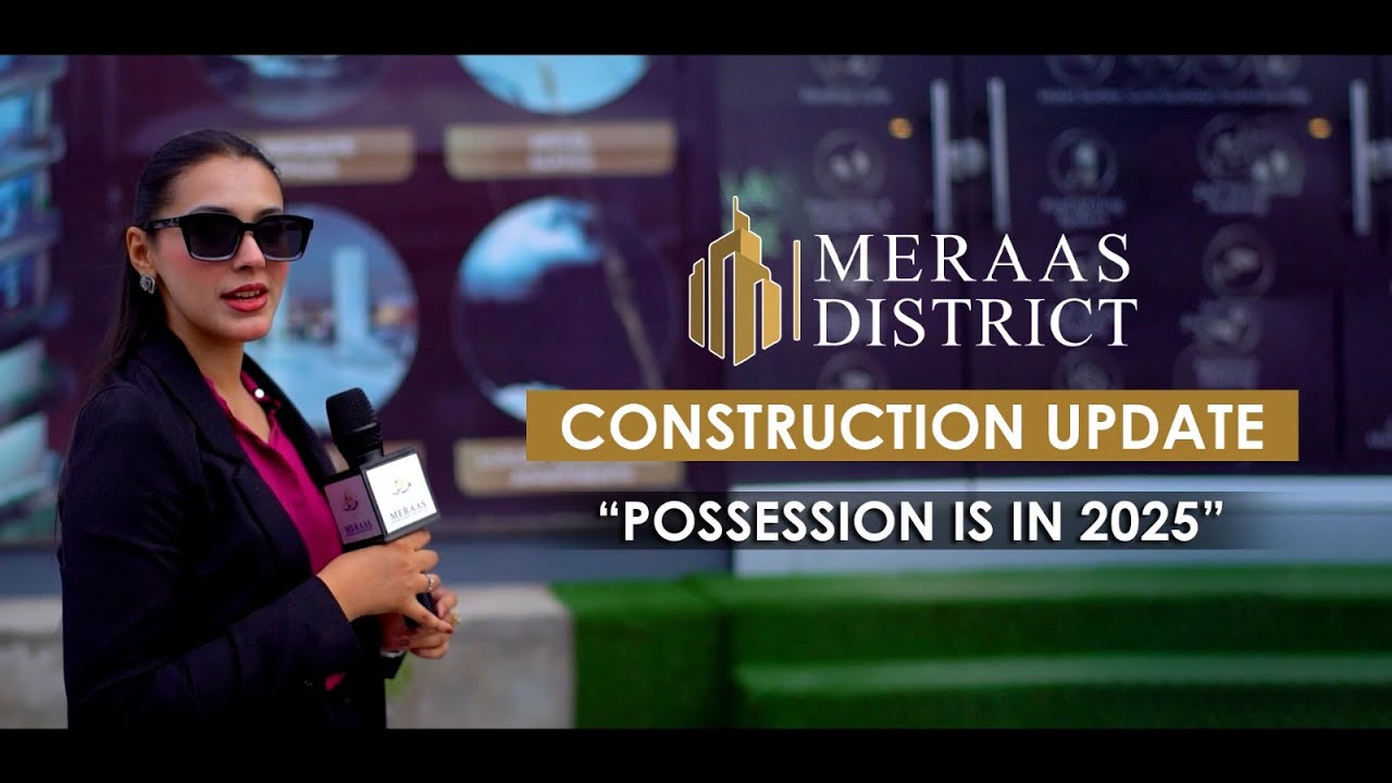 🌟 June 2024 🌟 Construction Update | MERAAS DISTRICT |