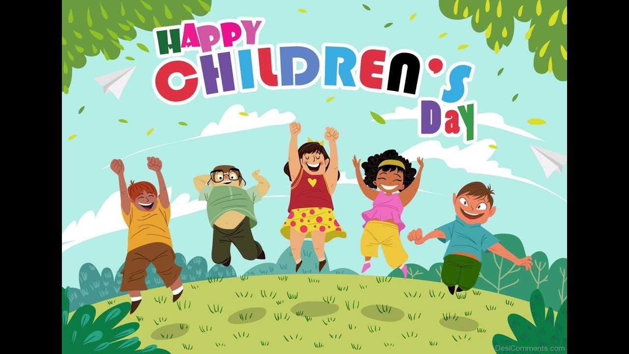 LET'S CELEBRATE YOU - CHILDREN'S DAY#2021