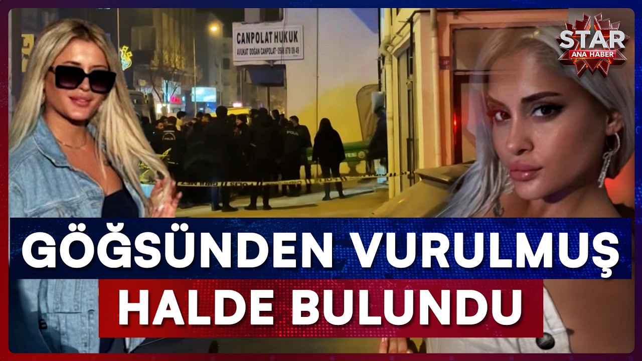 Cansız Bedeni Evde Bulundu, Sevgilisi 'İntihar' Dedi | Star Ana Haber